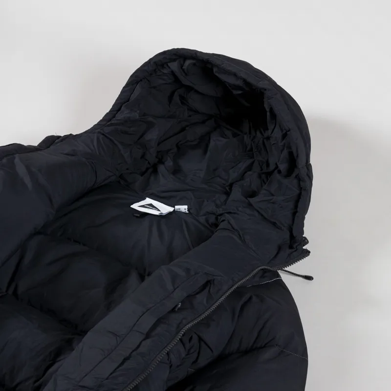 Gramicci x And Wander Down Jacket Black-4
