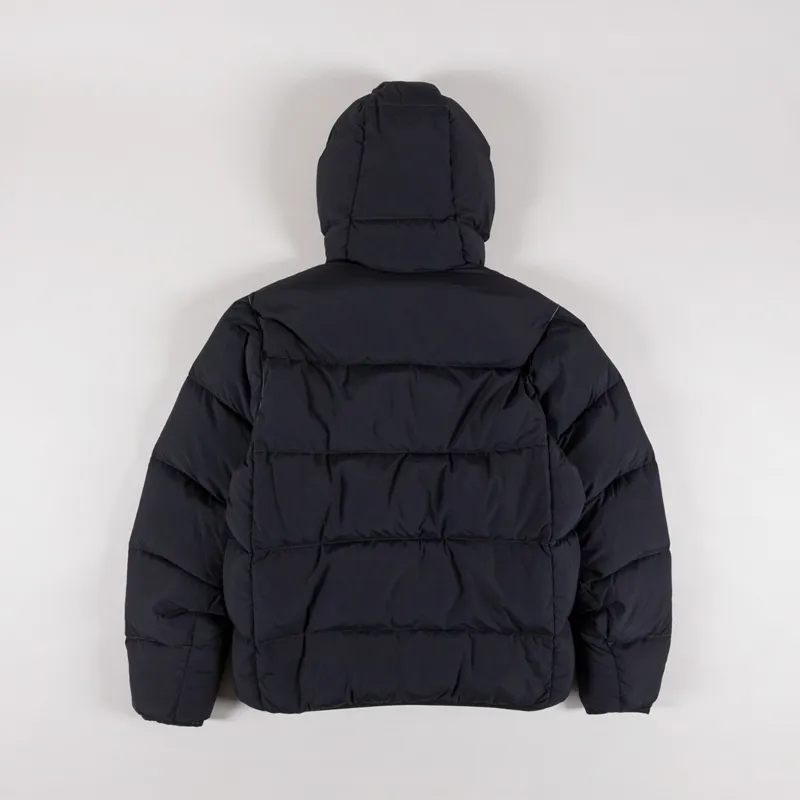 Gramicci x And Wander Down Jacket Black-2
