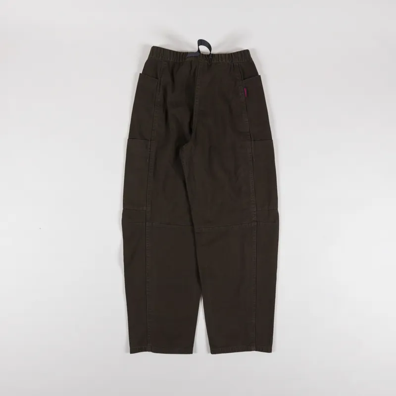 Gramicci Womens Voyager Pants Double Brown
