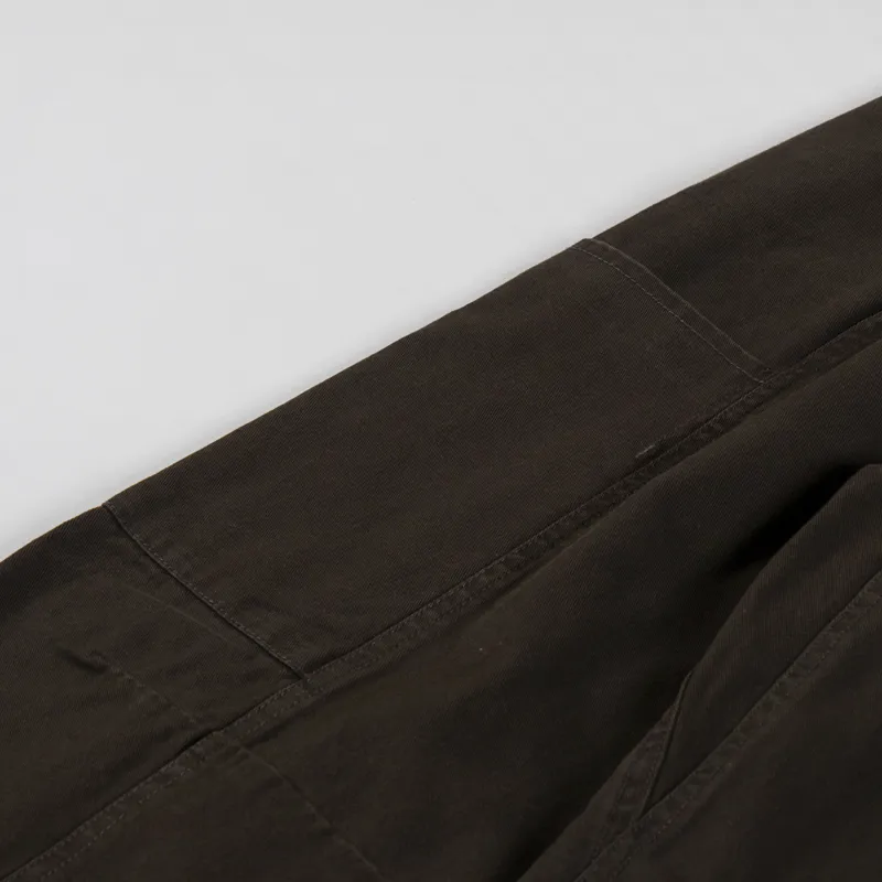 Gramicci Womens Voyager Pants Double Brown-11