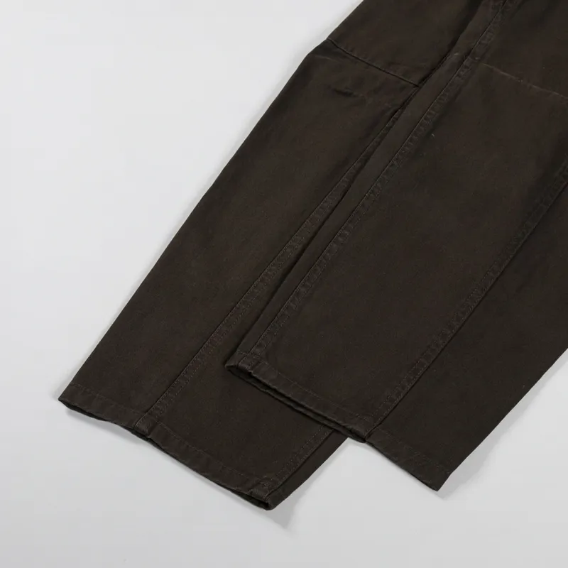 Gramicci Womens Voyager Pants Double Brown-6