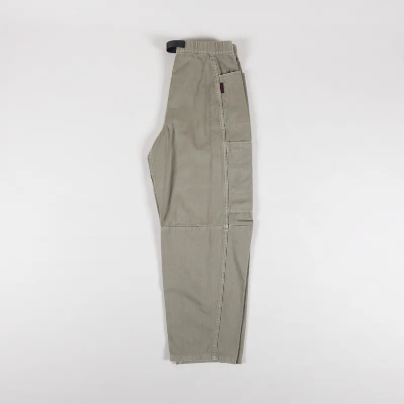 Gramicci Womens Voyager Pants Pigment Sage Green-2