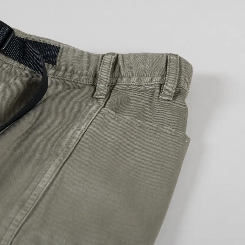 Gramicci Womens Voyager Pants Pigment Sage Green-11