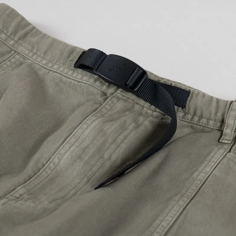 Gramicci Womens Voyager Pants Pigment Sage Green-12