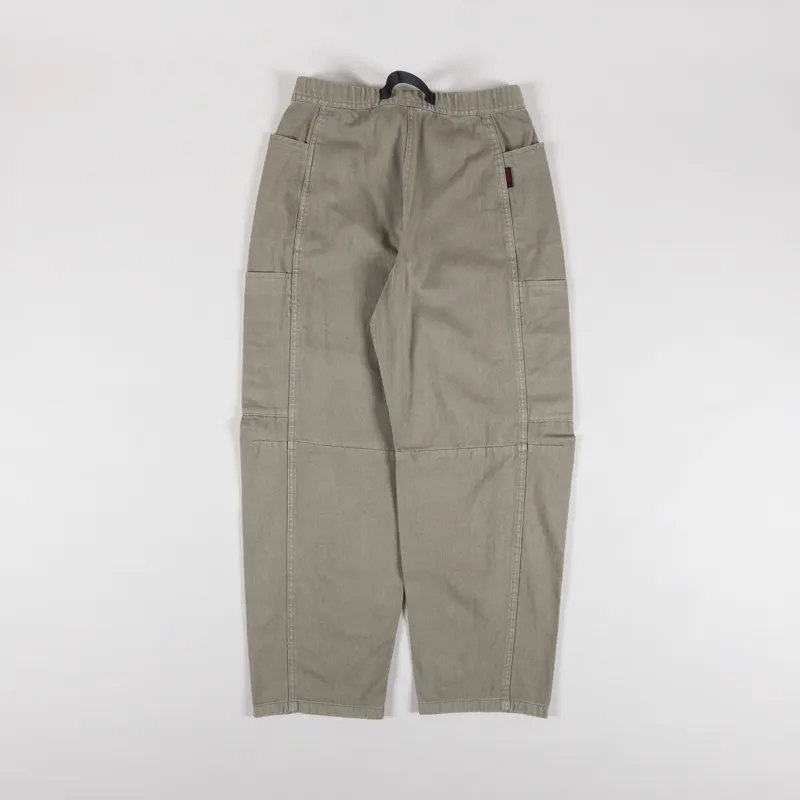 Gramicci Womens Voyager Pants Pigment Sage Green