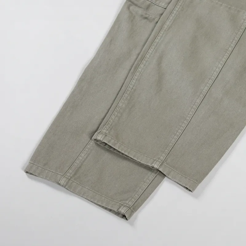 Gramicci Womens Voyager Pants Pigment Sage Green-6