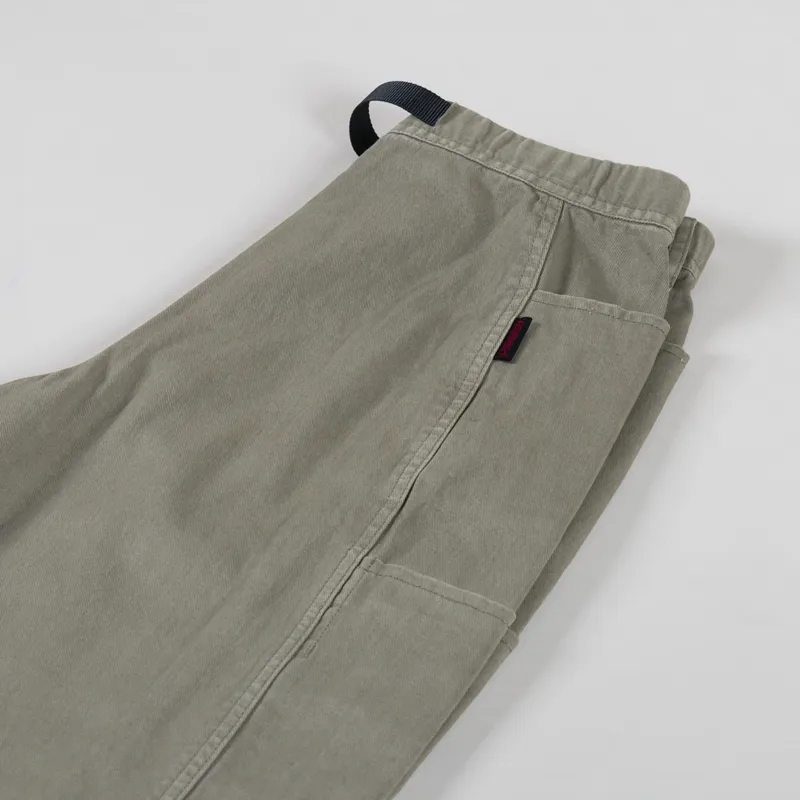 Gramicci Womens Voyager Pants Pigment Sage Green-5