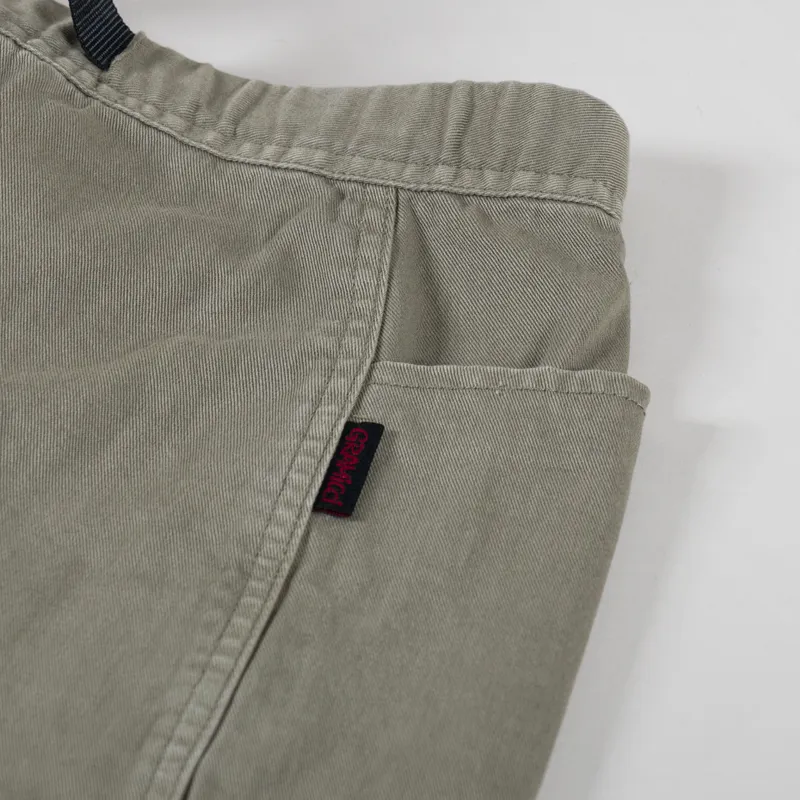 Gramicci Womens Voyager Pants Pigment Sage Green-7