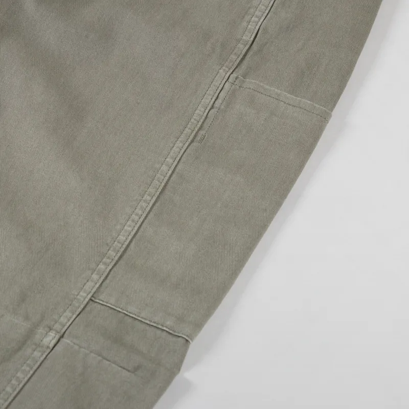 Gramicci Womens Voyager Pants Pigment Sage Green-8