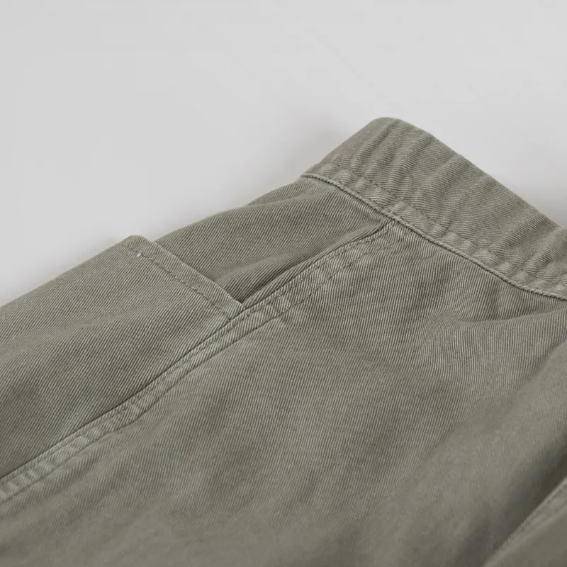 Gramicci Womens Voyager Pants Pigment Sage Green-10