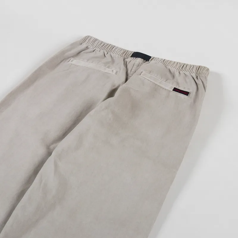 Gramicci G-Pants Pigment Dyed Oat-3