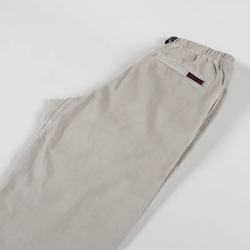 Gramicci G-Pants Pigment Dyed Oat-5