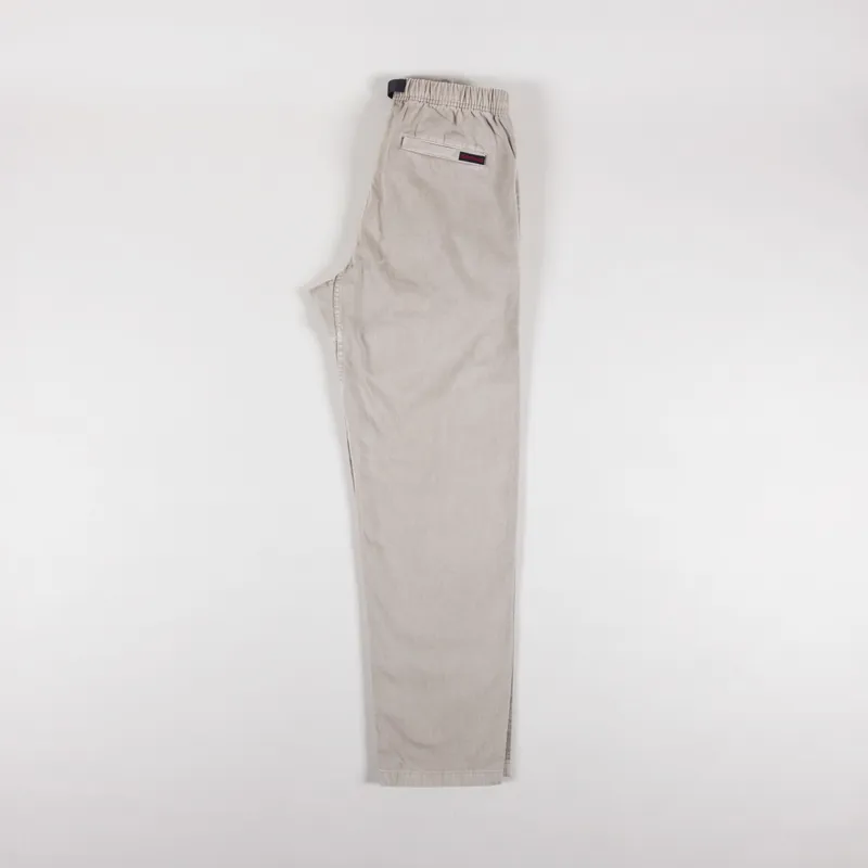 Gramicci G-Pants Pigment Dyed Oat-2