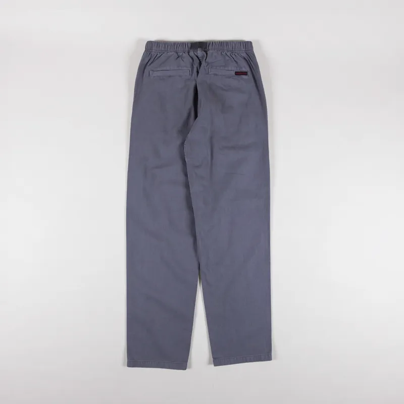 Gramicci Mens Climbing G Pants Trousers Pigment Dyed Fog