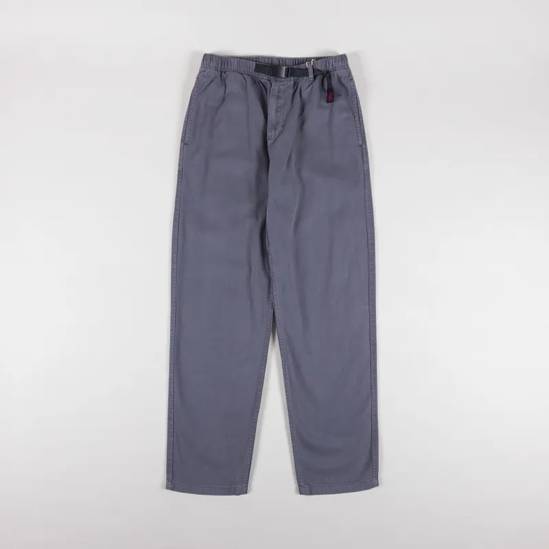 Gramicci G-Pants Pigment Dyed Fog-1
