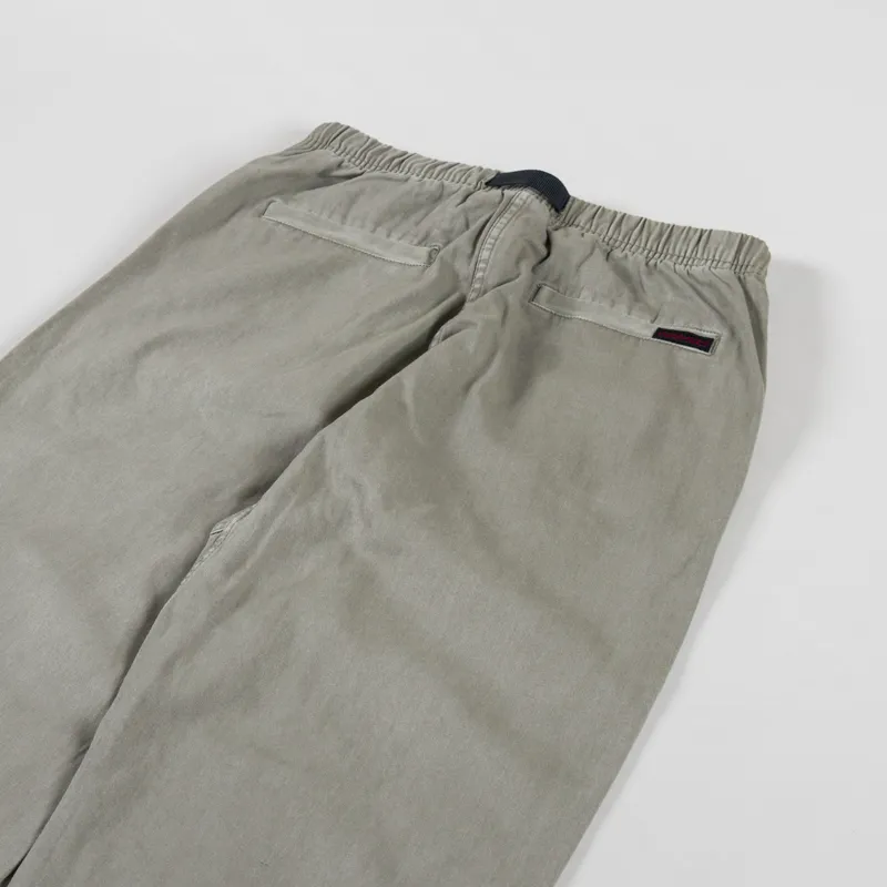 Gramicci G-Pants Pigment Dyed Sage Green-3