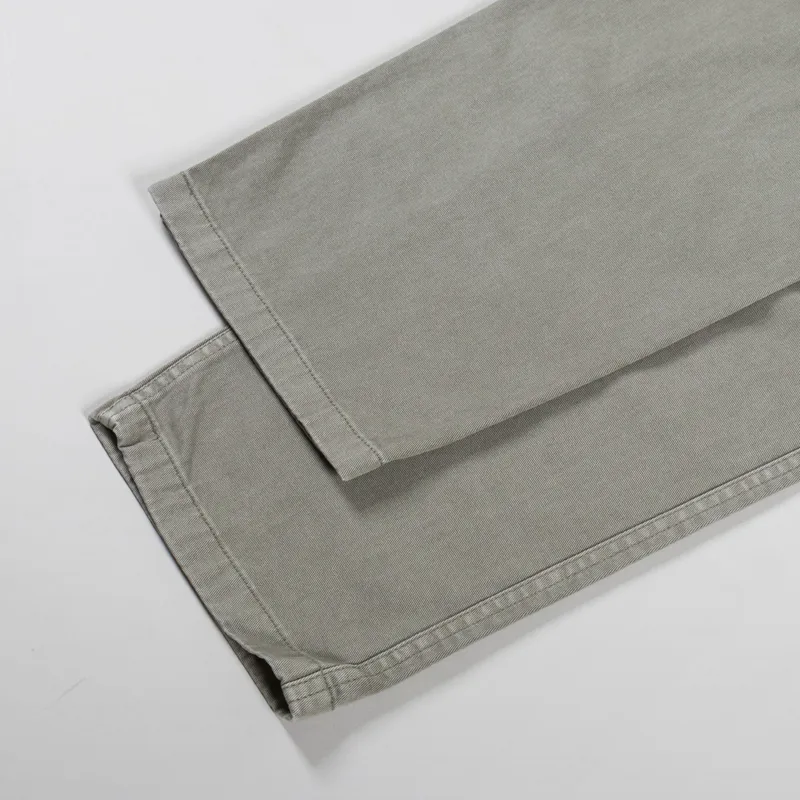 Gramicci G-Pants Pigment Dyed Sage Green-6