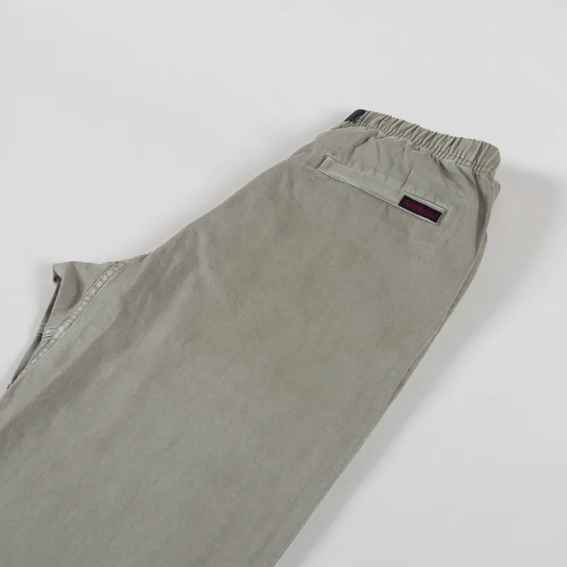 Gramicci G-Pants Pigment Dyed Sage Green-5