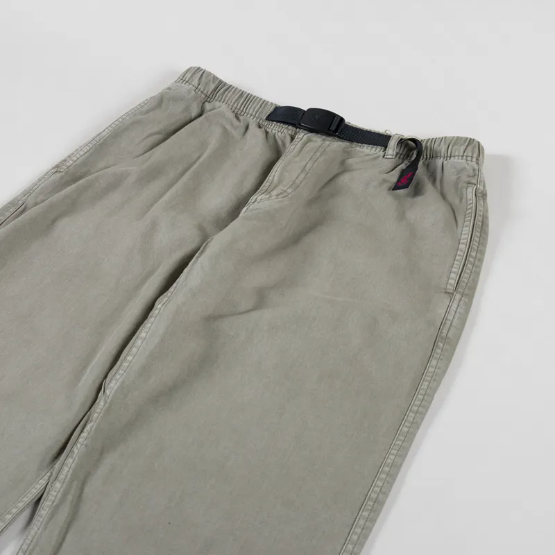 Gramicci G-Pants Pigment Dyed Sage Green-4
