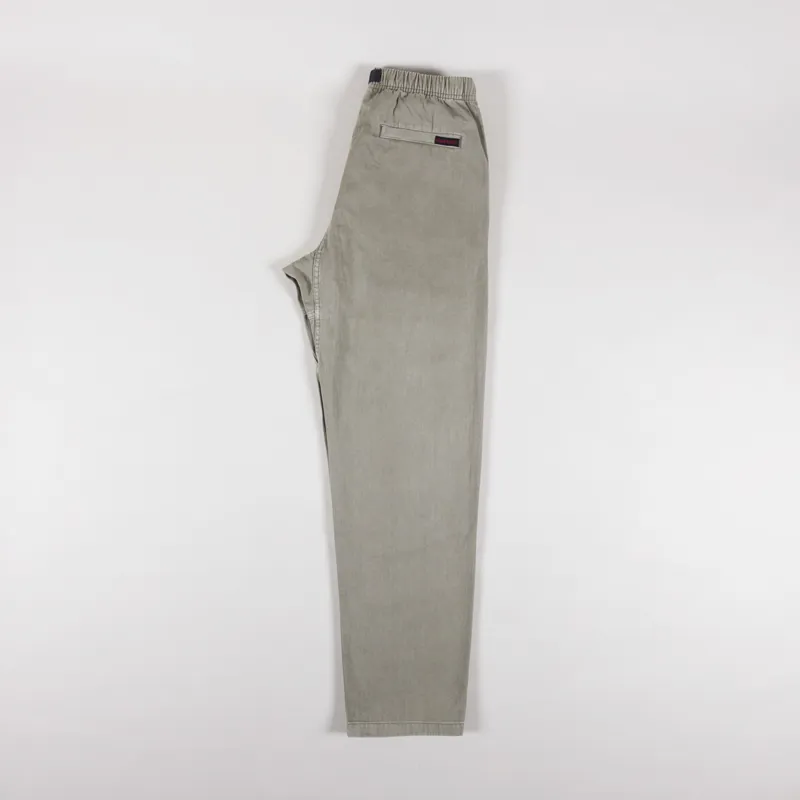 Gramicci G-Pants Pigment Dyed Sage Green-2