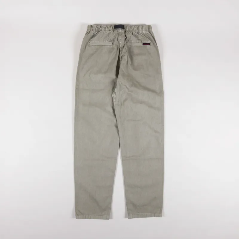 Gramicci G-Pants Pigment Dyed Sage Green