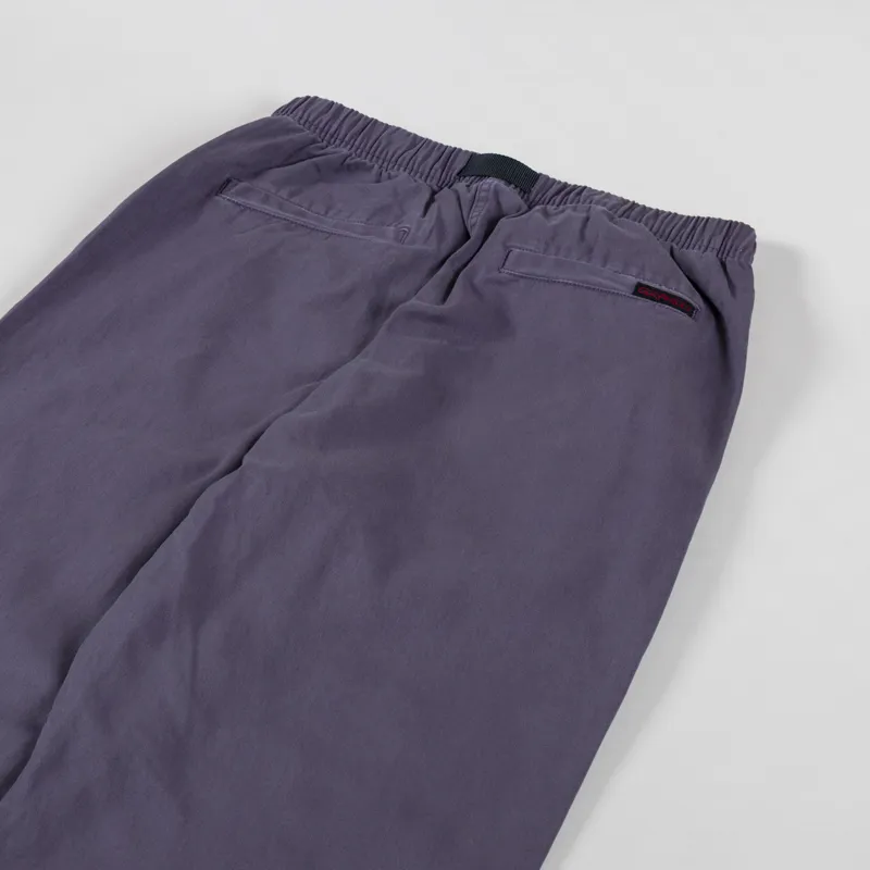 Gramicci G-Pants Pigment Dyed Grape-3