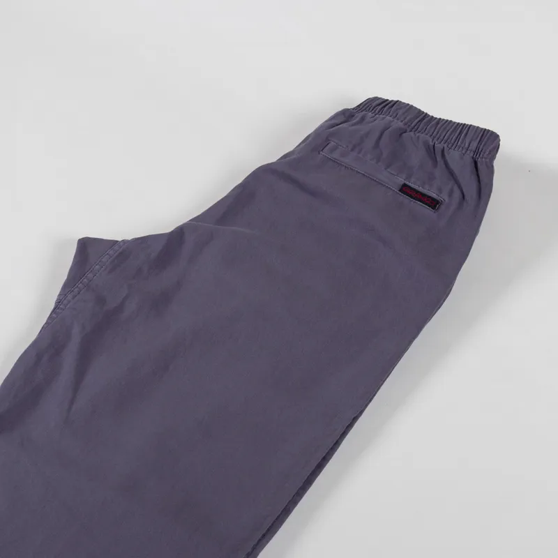 Gramicci G-Pants Pigment Dyed Grape-5