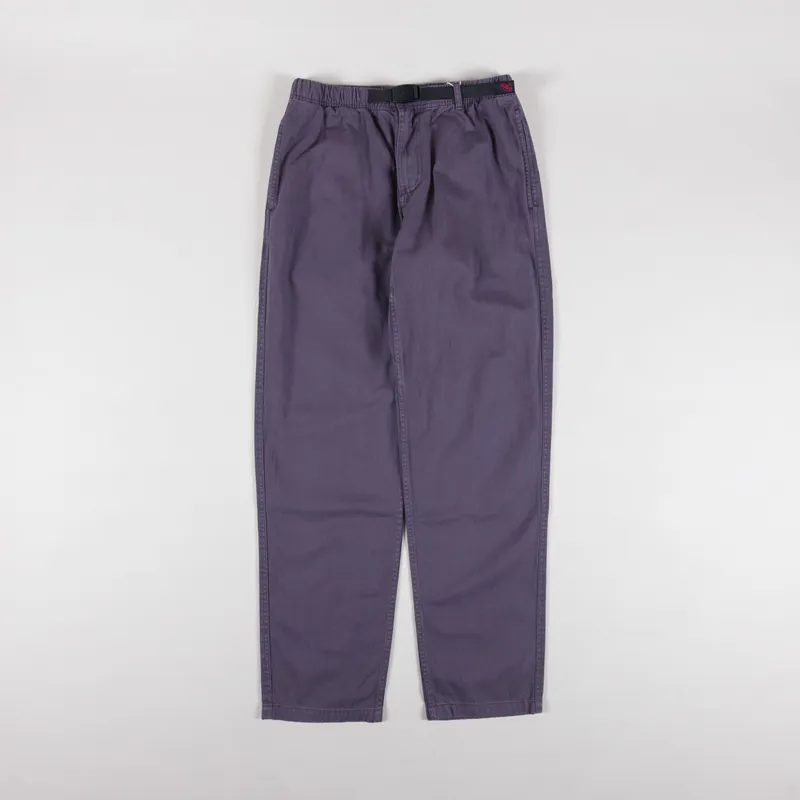 Gramicci G-Pants Pigment Dyed Grape-1