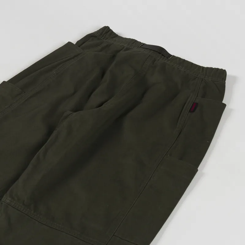 Gramicci Womens Winter Twill Voyager Pants Dark Pine-7