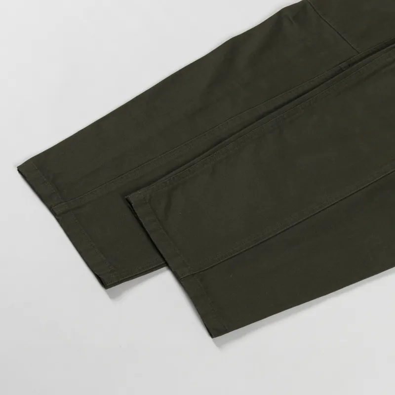 Gramicci Womens Winter Twill Voyager Pants Dark Pine-10