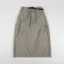 Gramicci Womens Maxi Skirt Pigment Sage Green
