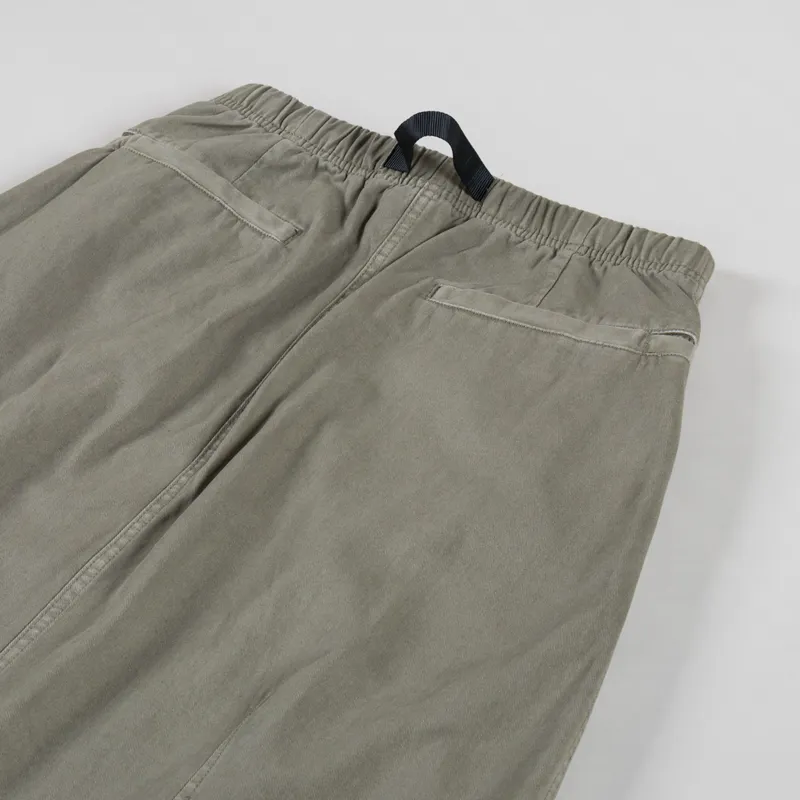 Gramicci Womens Maxi Skirt Pigment Sage Green-3