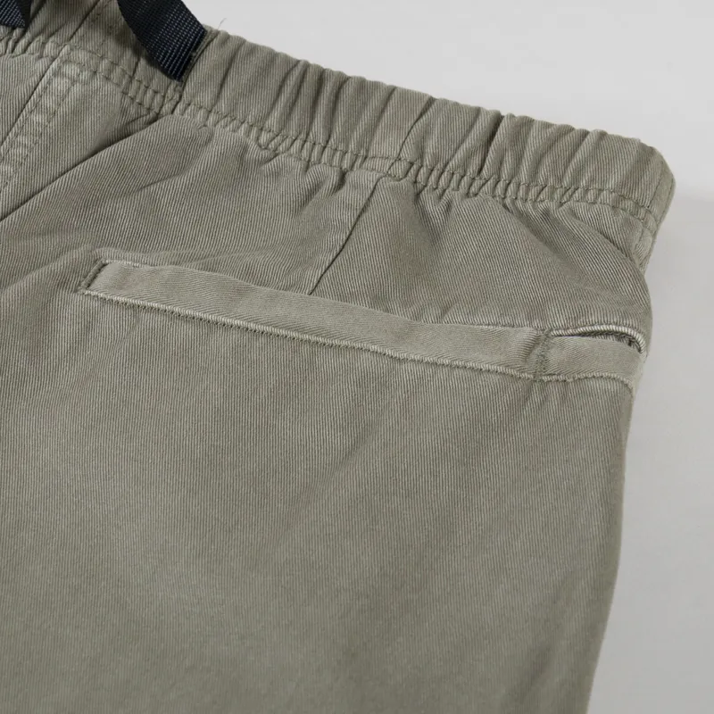 Gramicci Womens Maxi Skirt Pigment Sage Green-8