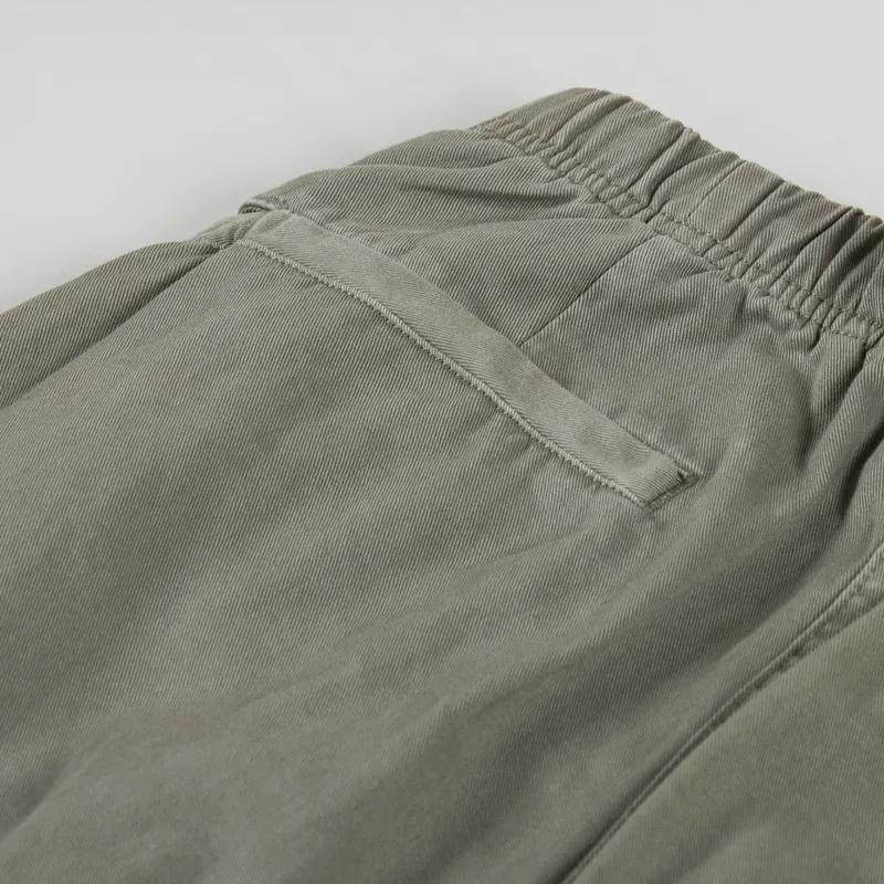 Gramicci Womens Maxi Skirt Pigment Sage Green-9