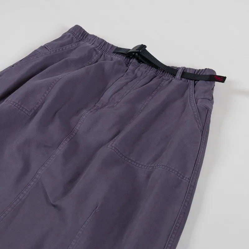 Gramicci Womens Maxi Skirt Pigment Grape-2