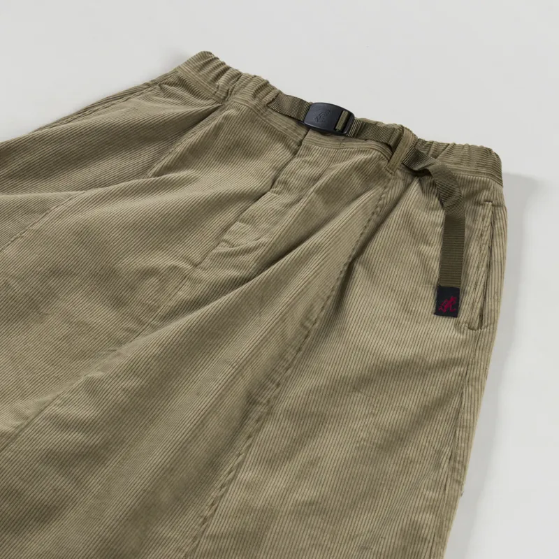 Gramicci Womens Corduroy Paneled Midi Skirt Laurel-2