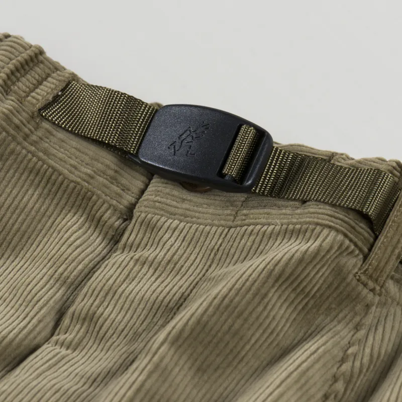 Gramicci Womens Corduroy Paneled Midi Skirt Laurel-4