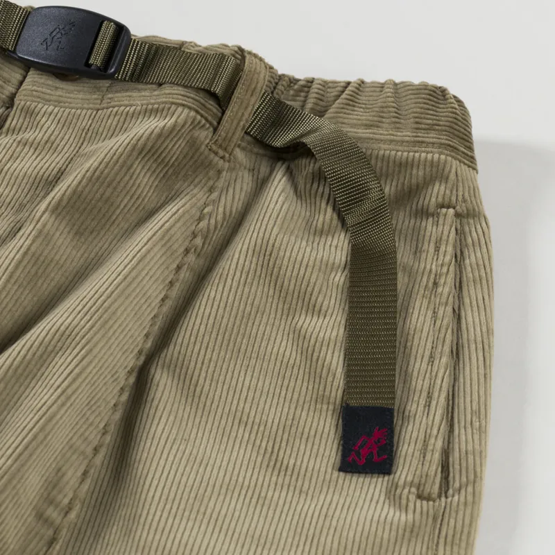 Gramicci Womens Corduroy Paneled Midi Skirt Laurel-5