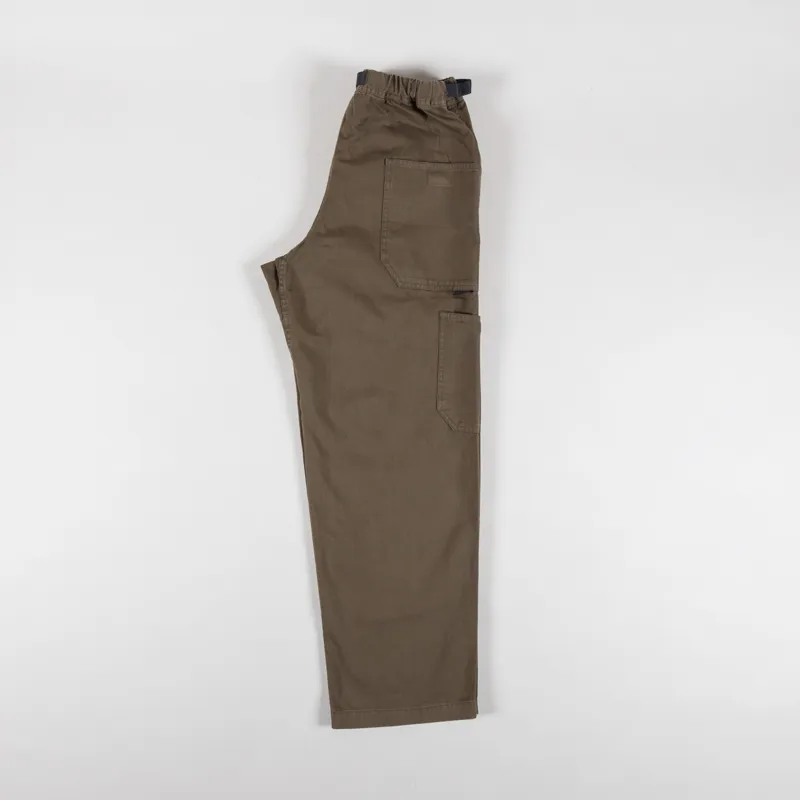 Gramicci Rock Slide Pant Dusky Olive-2