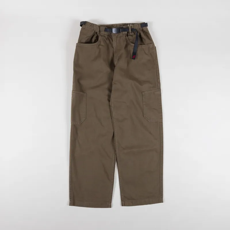 Gramicci Rock Slide Pant Dusky Olive-1