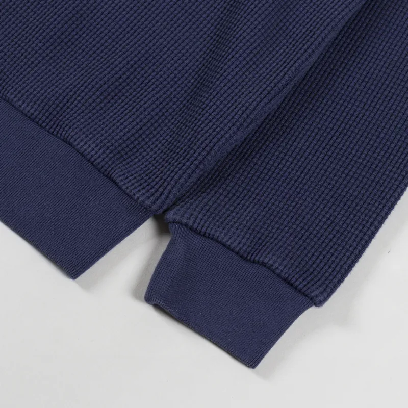 Gramicci Waffle Crew Gradient Dye-4