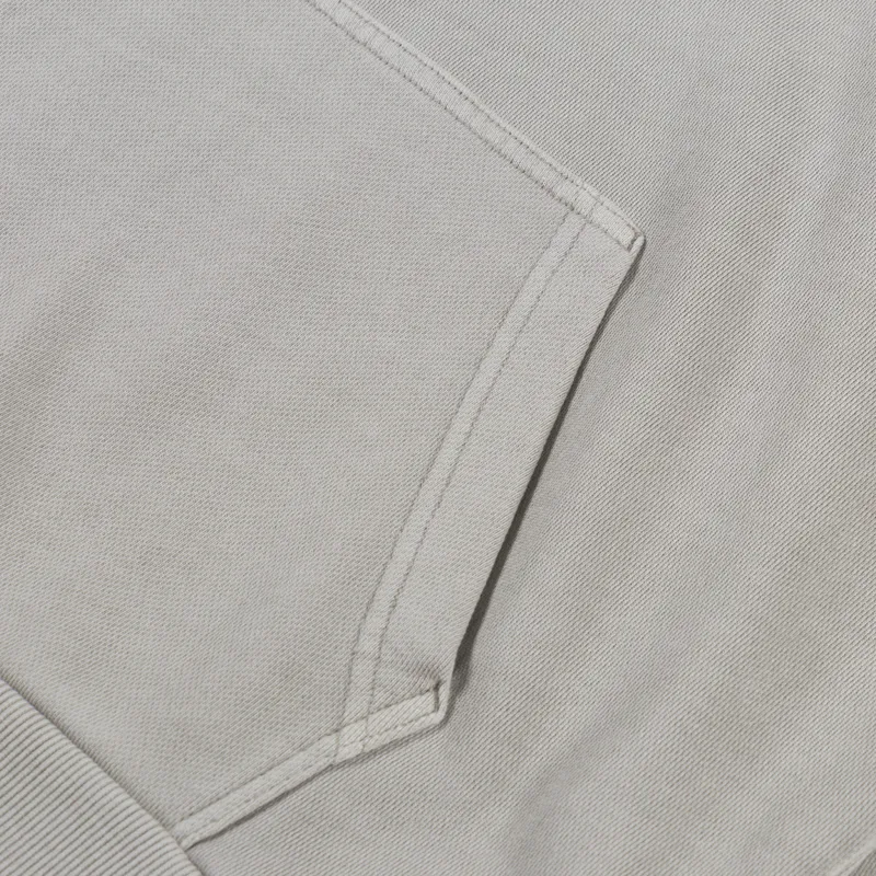 Gramicci Climbers Hand Hooded Sweatshirt Pigment Oat-6