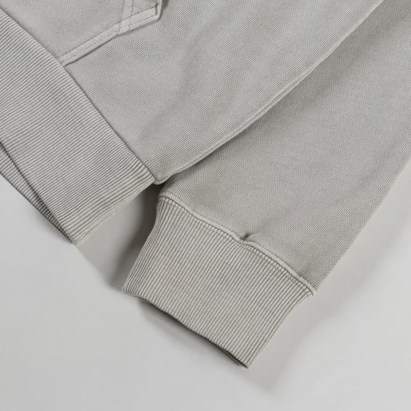 Gramicci Climbers Hand Hooded Sweatshirt Pigment Oat-7