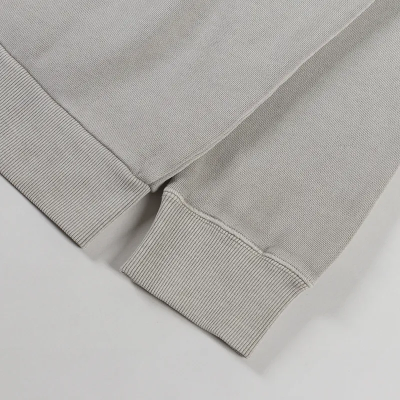 Gramicci Climbers Hand Hooded Sweatshirt Pigment Oat-8