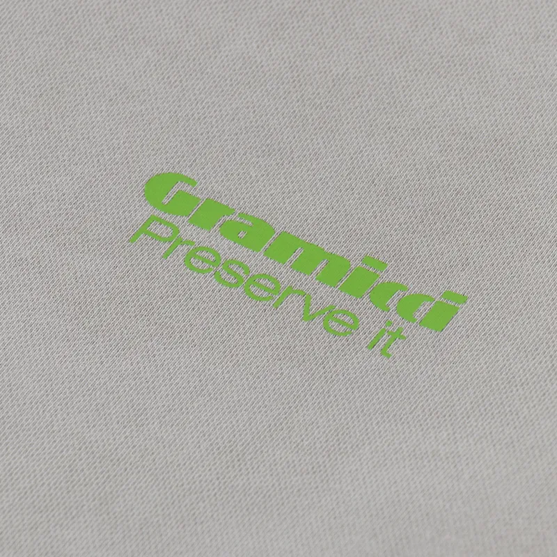 Gramicci Preserve It Sweatshirt Pigment Oat-4