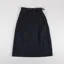Gramicci Womens Wool Paneled Skirt Charcoal