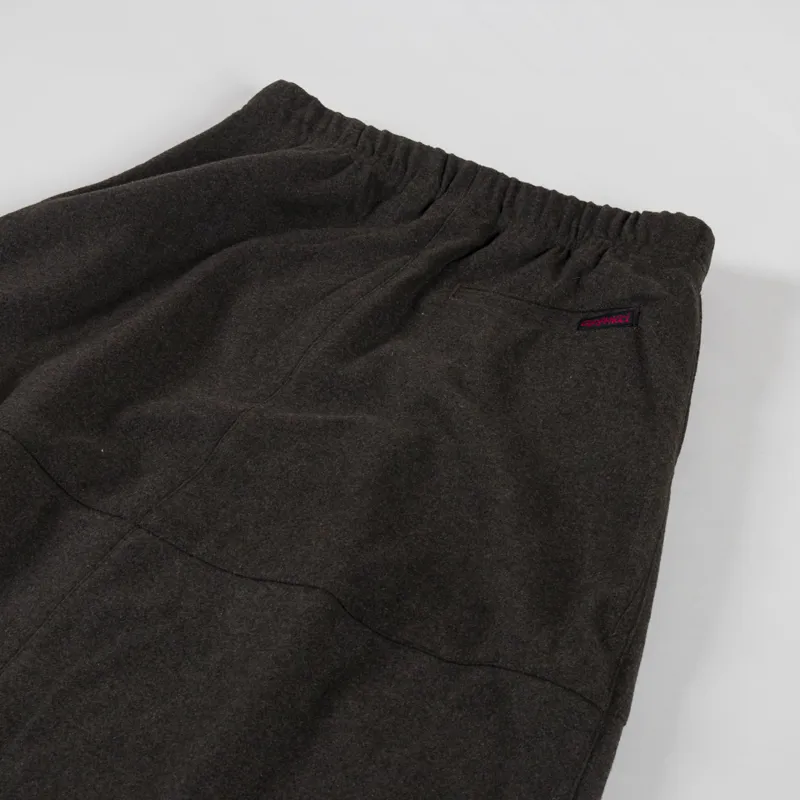 Gramicci Womens Wool Paneled Skirt Umber -7