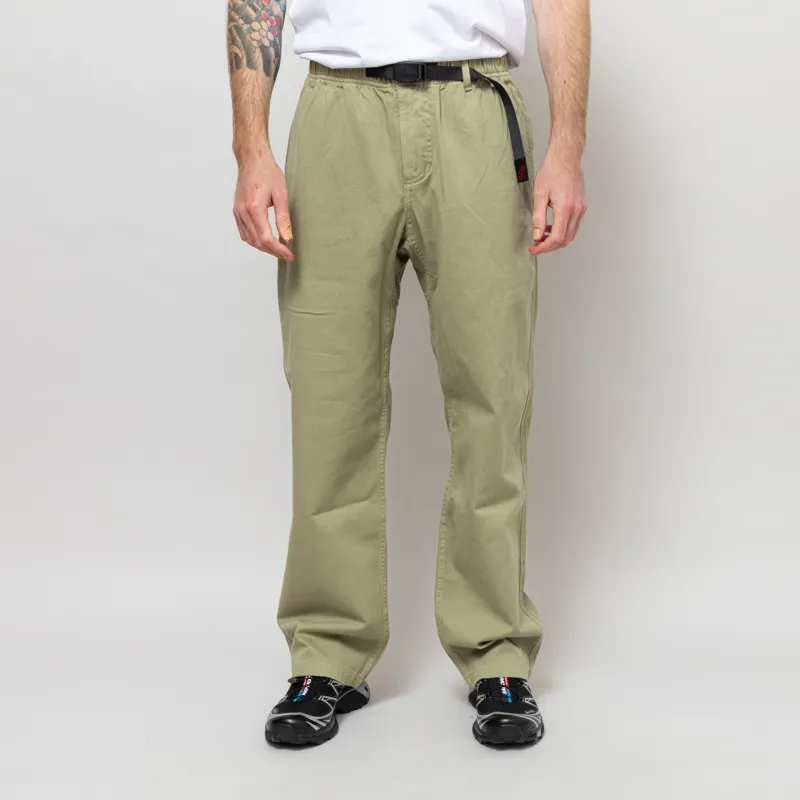 Gramicci G-Pant Straight Fit Cactus Pigment
