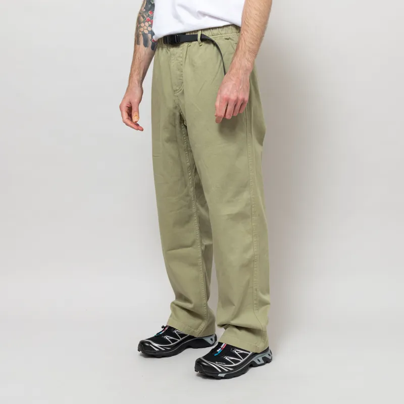 Gramicci G-Pant Straight Fit Cactus Pigment-1