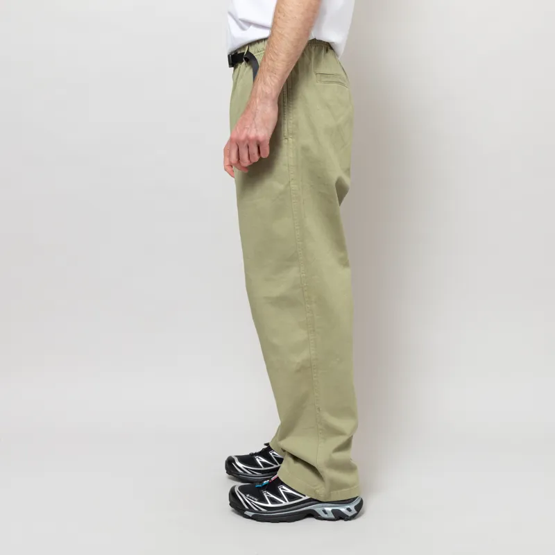 Gramicci G-Pant Straight Fit Cactus Pigment-2